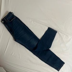 SKINNY SÚPER HIGH WAIST